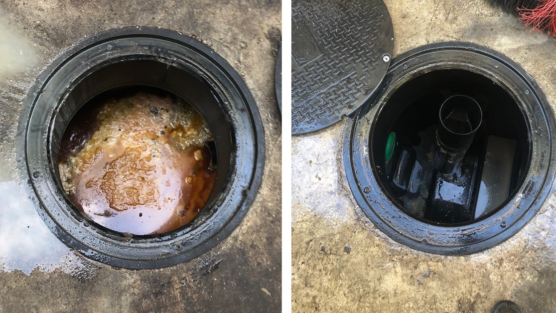 NUPORANGA - SP : Caixa de Gordura | Desentupimento Caixa de Gordura